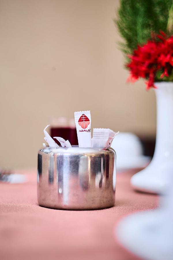 Dunia Hotel Bamako Centre Екстериор снимка