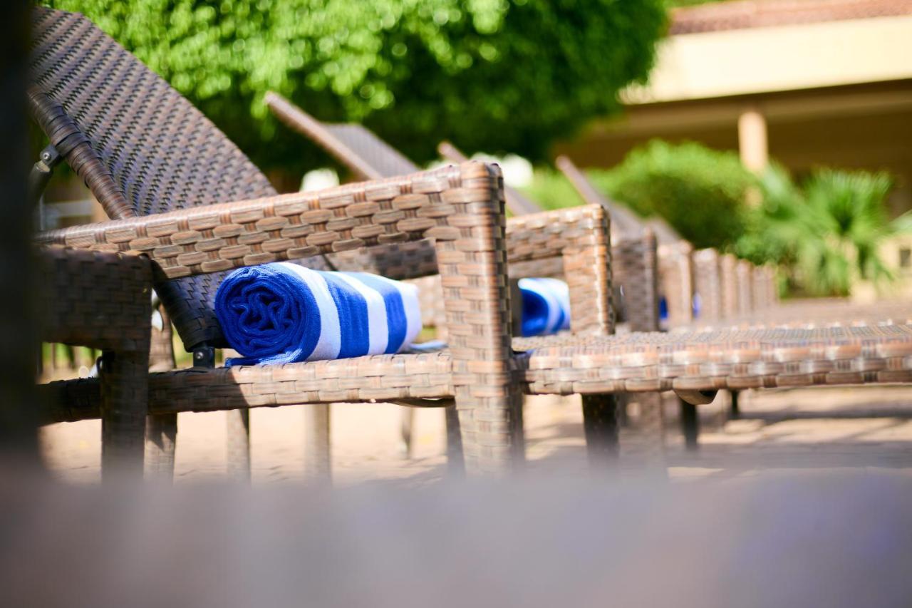 Dunia Hotel Bamako Centre Екстериор снимка